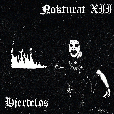 Nokturat XII : Hjerteløs Nokturat XII : Hjerteløs